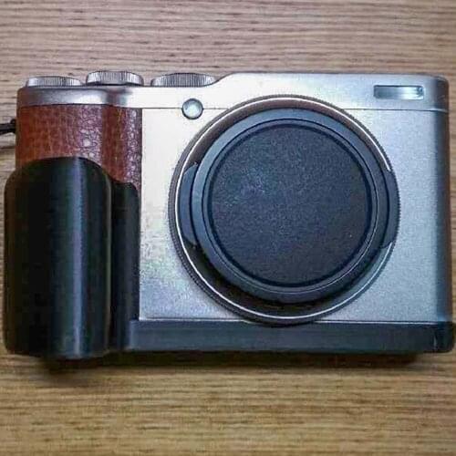 Camera Protective Grip Protector Sleeve Bottom Case Handle Cover Accessories for Fujifilm XF10