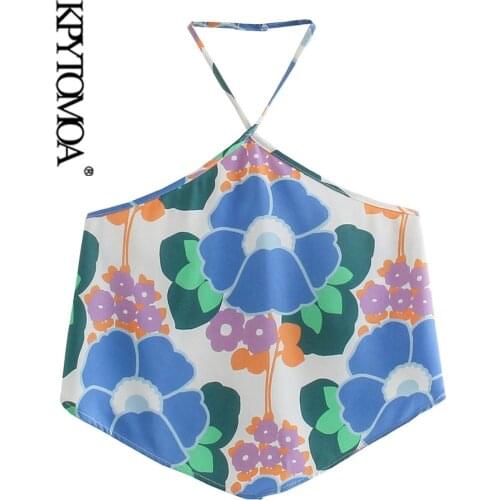 Женские укороченные топы KPYTOMOA China At AliExpress