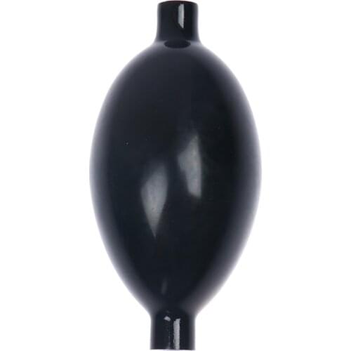 Medical Phygmomanometer Bulb Blood Pressure Monitor Inflation Pump Latex Bulb Tonometer Ball Rubber Blood Pressure Accessories