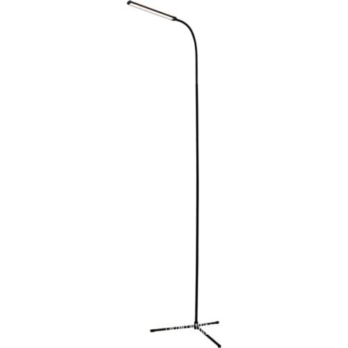 X7 Minimalism Creative DIY Multifunctional Vertical Led Standard Lamp Sitting Room Bedside Study Living Room Metal Floor Lamp