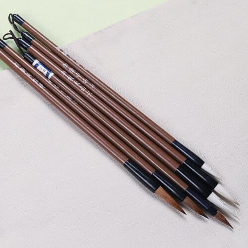 Minrosoon Paint Brushes