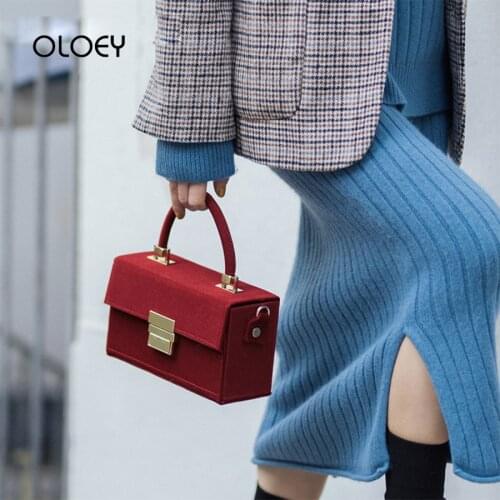 Женские классические сумки OLOEY China At AliExpress