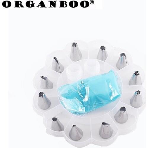 ORGANBOO Baking Goods