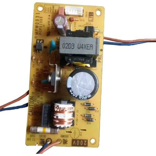 220V Power supply Board for Brother DCP-T310 300 500 510 700 710 MFC-J810 910 480DW T310 T510W T710W T810W T910W MPW9221 Printer