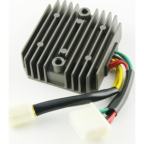 Voltage Regulator Rectifier For Honda CH250 VF700C VF750C Magna Shadow VF700F VF750F V45 Interceptor VF700S VF1100S V65 Sabre