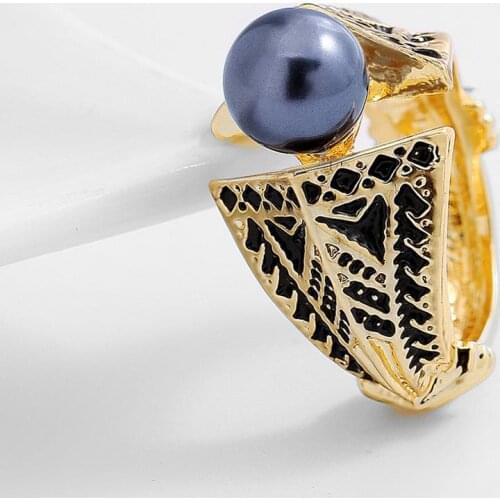 SophiaXuan Women's Gold Rings