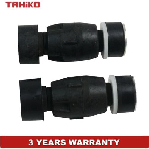 2pcs stabilizer link Sway Bar Anti Roll Drop Links for Nissan Kubistar Kangoo Express X76 Renault Clio 5/357 , 7700799404