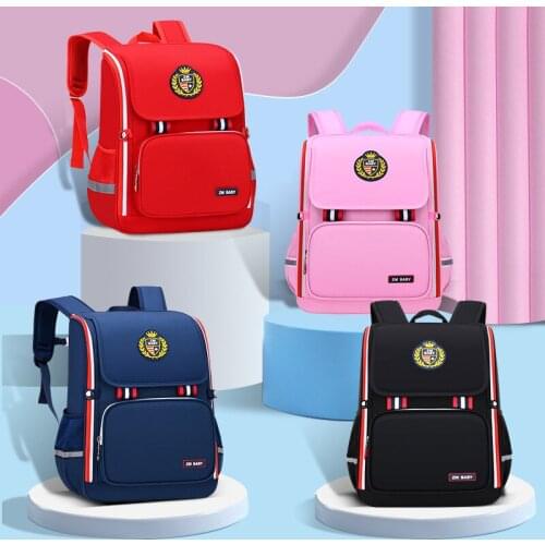 Xiaomi Youpin Waterproof Children School Bags for Boys Girls Orthopedic School Backpacks Kids Schoolbag Kids Satchel Knapsack