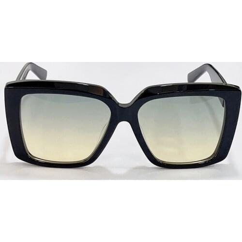 Womens Sunglasses Gradient Square Brand Desgin Sun Glasses Classic Vintage Eyeglasses UV400 Outdoor Oculos De Sol