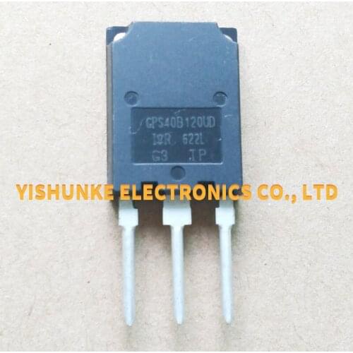 10PCS GPS40B120UD IRGPS40B120UD TO-247 IGBT TRANSISTOR 40A 1200V