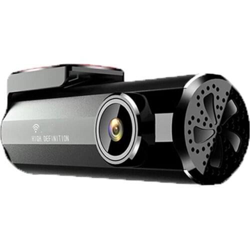1080P AI Voice Control Car Dash Cam Built-in G-Sensor Wide Angle Night Vision Digital Video Camera Park Monitor Recorder