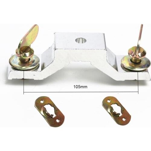 5pcs Clips Bracket Light Clamps For 200W Moving Head 230W Lyre Beam Stage Lighting Effect Fast Lock Hook DJ Equipment Accessory