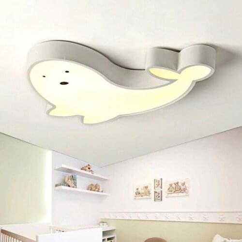 Acylic Ceiling Lights Square Rings For Living Room Bedroom Home AC85-265V Modern Led Ceiling Lamp Fixtures lustre plafonnier