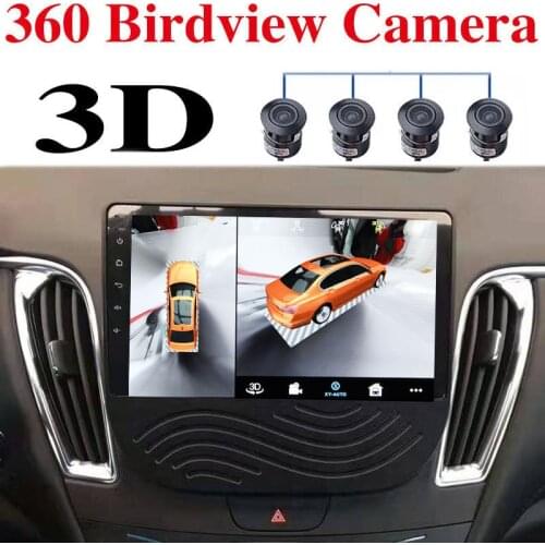 For Chevrolet Malibu XL 2015~2021 Car Multimedia GPS Radio Navigation NAVI Player Built-in CarPlay 360 BirdView 3D