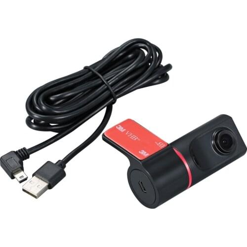 USB DVR Car Camera Autoradio DVR USB HD Front Camera Dash Cam Night Vision For Android DVD Car Radio With ADAS Car Accessories