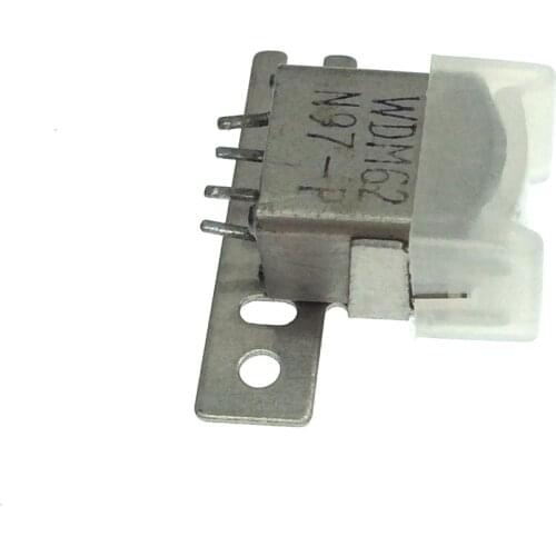 1pc DM62 sharp-nosed head for audio player cassette deck (impedance 280 ohm)