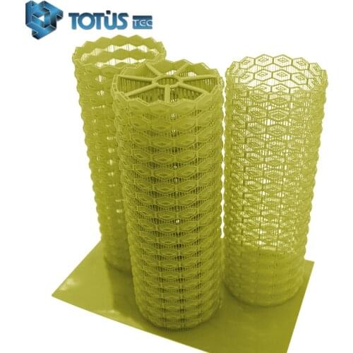 Largest Printing Size 192*120*200mm Industrial Grade DLP 3D Printer Plus 7 For Jewelry, Dental, toyes industry