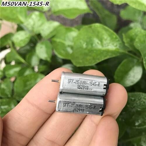 M50 Solar Energy Mini Motor Large Torque Mute Micro Power Consumption Electric Machinery Students DIY Experimental Production