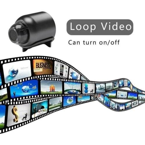 Mini Camera Wireless wifi 1080P Surveillance Security Night Vision Motion Detect Camcorder Baby Monitor IP Cam