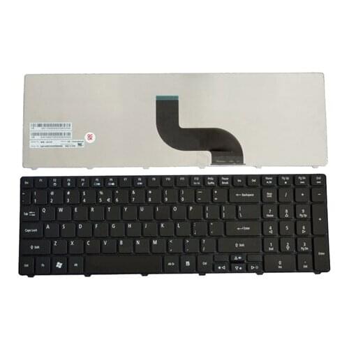 New US Laptop Keyboard for Acer Aspire 7735 7735G 7735ZG 7736 7736G 7736Z 7736ZG 7738 7738G 7740 7740G