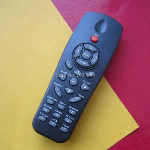 New Remote Control for Optoma projectors TW675 EX550 ES550 ES551 EW762 EX665UT EW675 EW610ST EX610ST EX665