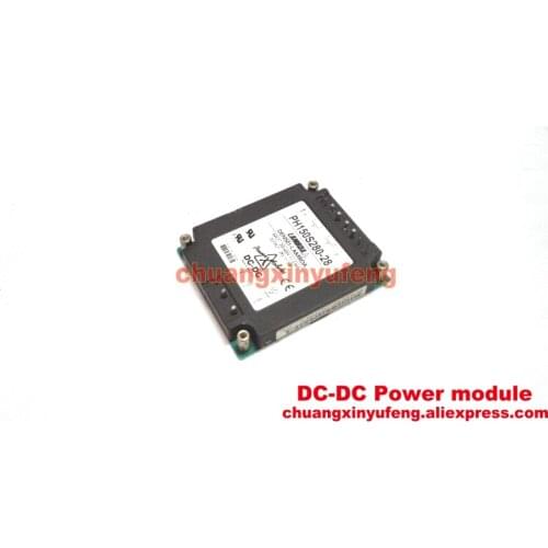 PH150S280-28 LAMBDA DC module DC-DC Power module DC280V-28V150W 5.4A converter