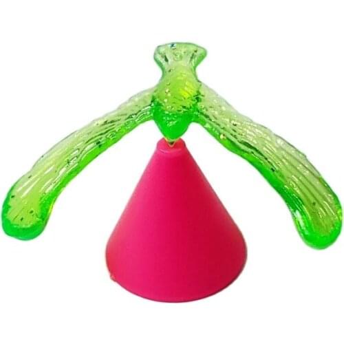 6pc Plastic Balance Birds 5cm Boys Girls Kids Play Pinata Bag Filler Loot Birthday Party Favors Game School Prize Gift Favours