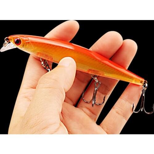 11cm 13g Swimbaits Bass Big Fish Fishing lure sinking Floating Wobblers Hard bait Crankbait Minnow Lure for pike Fishing tackle