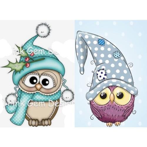 Animal Transparent Clear Silicone Stamp/Seal for DIY scrapbooking/photo album Decorative clear stamp sheetstampons