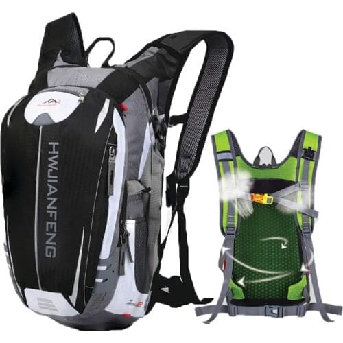 18L Biking Hydration Backpack Water Bags Portable Sports Cycling Backpack Outdoor Climbing MTB Camping Hiking Bicycle Mountain