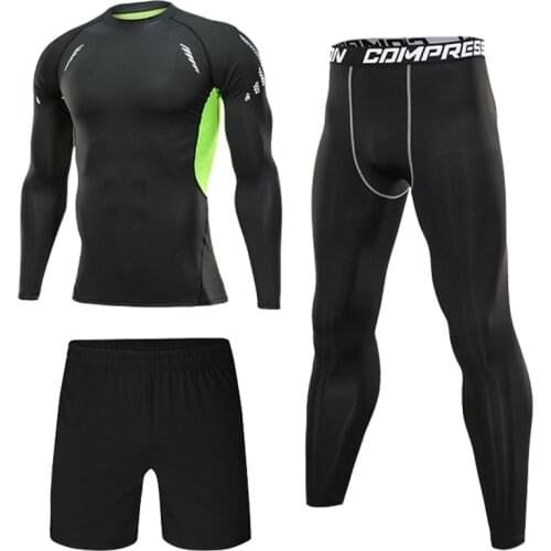 2021 sportivo tute da corsa tute sportive da Jogging all'aperto Fitness Body Building Sport capispalla abbigliamento tuta uomo