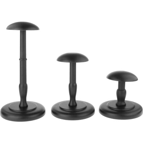 Wig Display Stand Mannequin Dummy Head Hat Cap Hair Holder Display Cap Hat Rack Organizer Storage Holder Hanger Wigstand Shelf