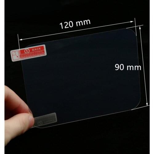 Car Universal HUD Head Up Display Reflective Film Without Mucilage 120*90mm