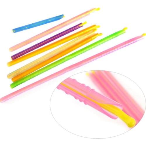 Magic Bag Sealer Stick Unique Sealing Rods Clamp Great Helper For Food Storage Bag Sealing Clips LX2383