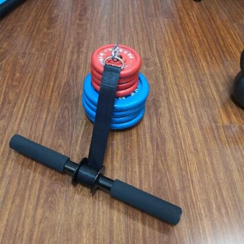Wrist Roller Ripper Forearm Strength Training Device Jack Rod Weight-bearing Roll Rope Arm Exercise Fitness Wrist Jack Roll Belt