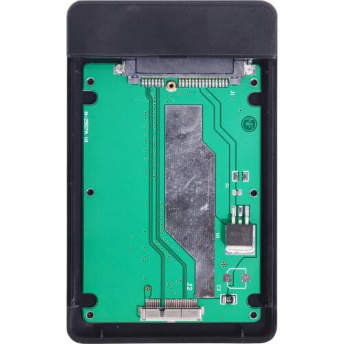 2012 Macbook Pro Retina A1425 A1398 MC975 MC976 MD212 MD213 ME662 ME664 ME665 SSD to USB 3.0 17+7Pin Case