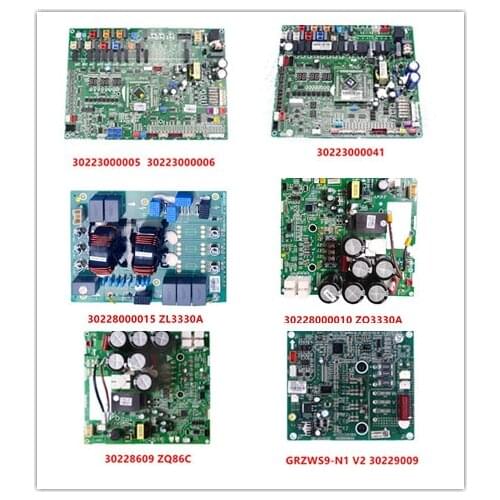 30223000005 30223000041 30223000006|30228000015 ZL3330A|30228000010 ZQ3330A|30228609 ZQ86C|GRZWS9-N1 V2 30229009 Good Working
