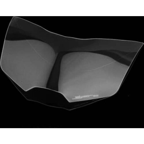 For BMW C 650GT C650GT 2012-2016 Motorcycle Acrylic Headlight Screen Protective Cover