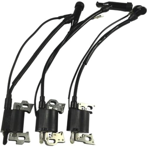 Gasoline generator, high voltage package, igniter, 152F168F170f188F water pump gasoline engine parts, ignition coil