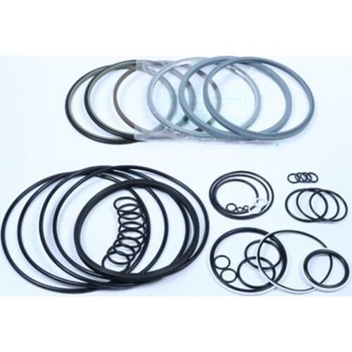 Excavator parts Shuishan SB121 breaker oil seal repair kit