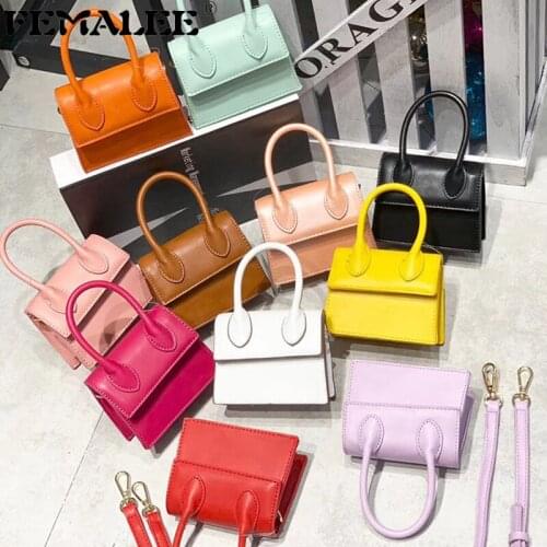 Femalee Faux Leather Bags For Women