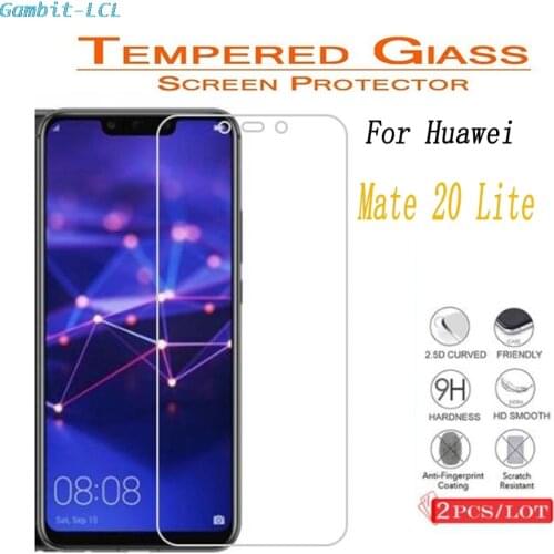 Защитные пленки для Huawei Mate 20 lite Гамбит-LCL China At AliExpress