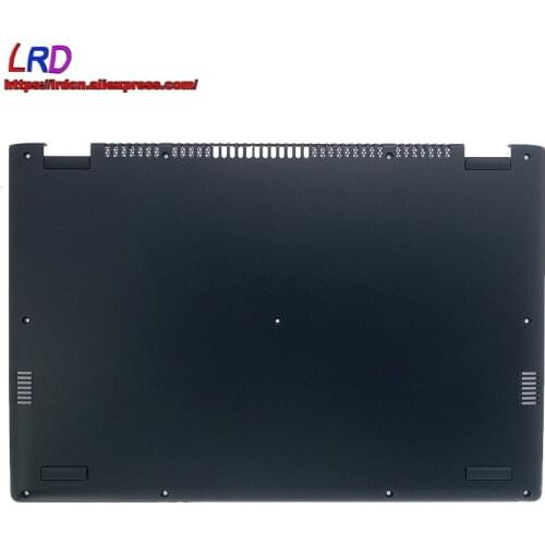 LRD New Original Shell Bottom Lower Lid Base For Lenovo Yoga 2 13 Laptop 90205121 AP138000120 Black