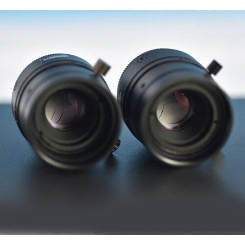 Used original VST high resolution macro lens APL20 0.04-0.22X