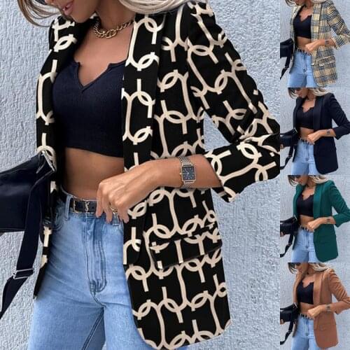 Mandylandy Women's Blazers