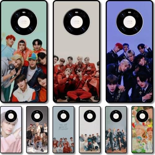 Man combination Phone Case For Huawei mate 40 30 10 20 40 8 9 Lite Z Pro RS black cell shell