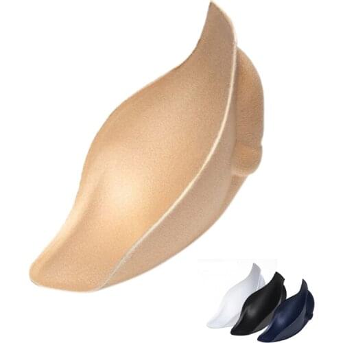 Soft Three-dimensional sponge protective pad Men underwear pad Sexy swimming trunks swim protective pad