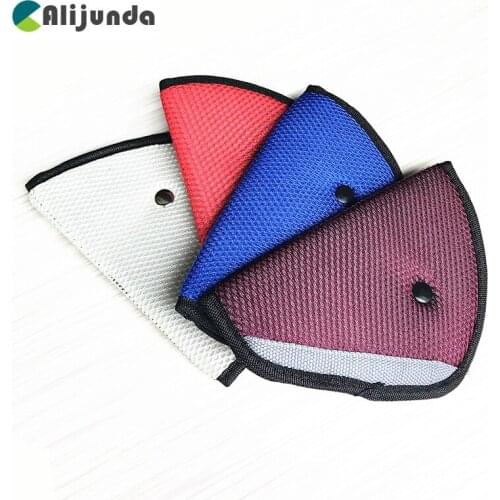 New Triangle Baby Child Car Safety Belt Set Device Holder Regulator Safety Belt for Buick Regal Lacrosse Excelle GT/XT/GL8