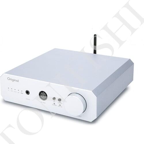 Original/ OPA-Q2.1 Q2.1 DSD decoding headphone amplifier all-in-one machine, four-core balanced, RAC preamp output