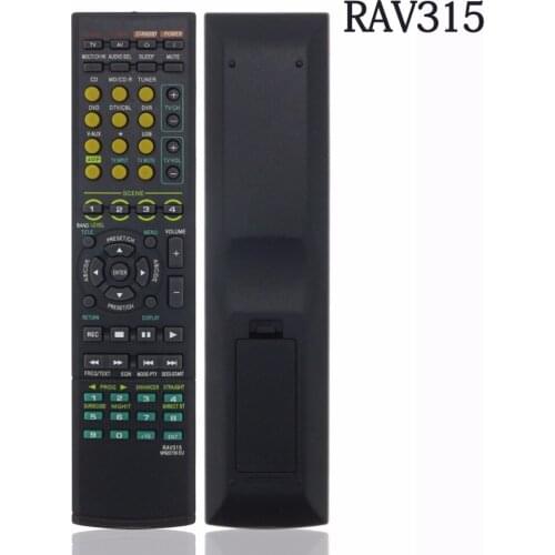 Remote Control For Yamaha RAV311 RAV315 WK227300 Home Audio